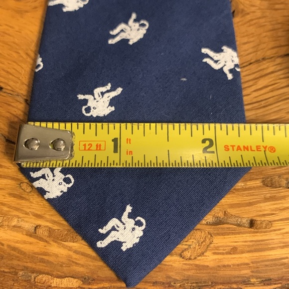 BOYS ASTRONAUTS NECKTIE - Picture 6 of 9
